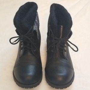 Black Boots